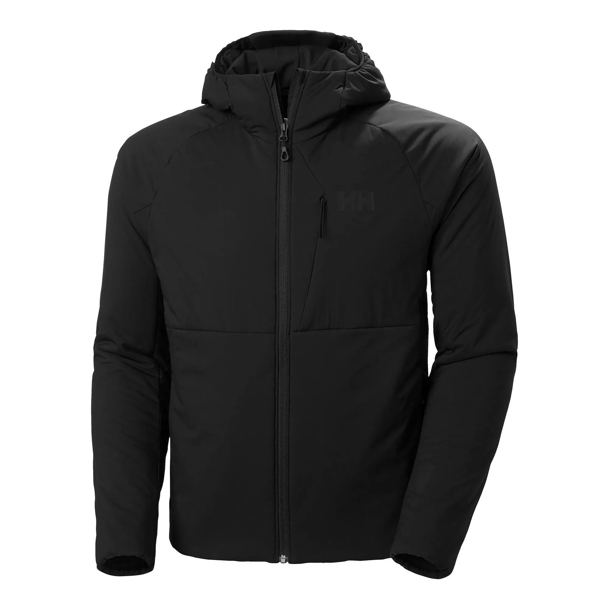 Helly Hansen Mens ODIN STRETCH HOOD Insulated BLACK - Paragon Sports: NYC's Best Specialty Sports Store