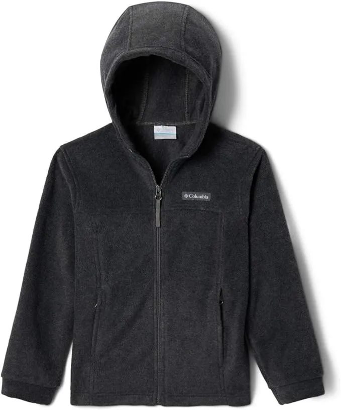 Columbia Boys' Steens II Fleece Hoodie Jacket