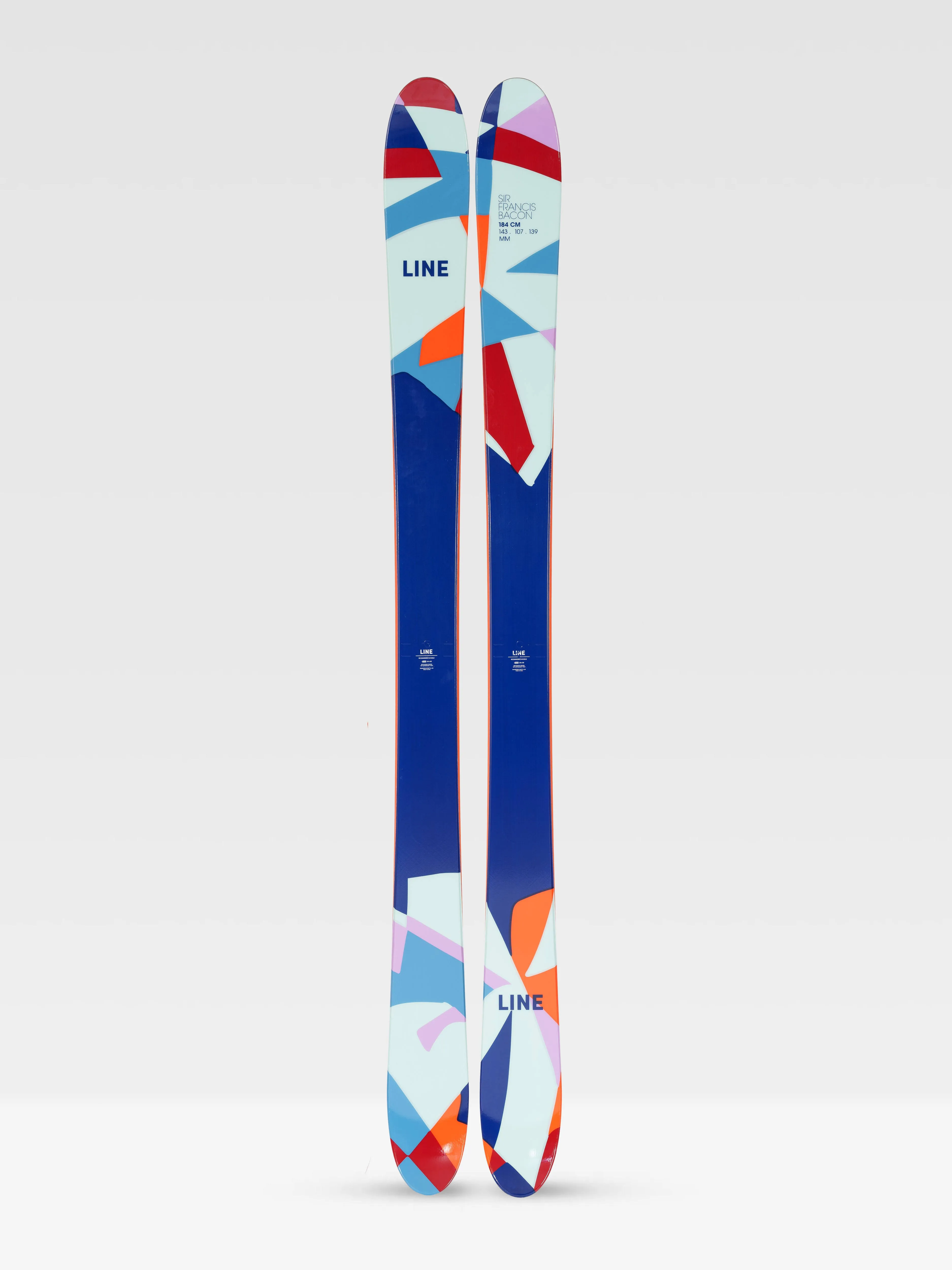 Line Skis Sir Francis Bacon Skis 2023