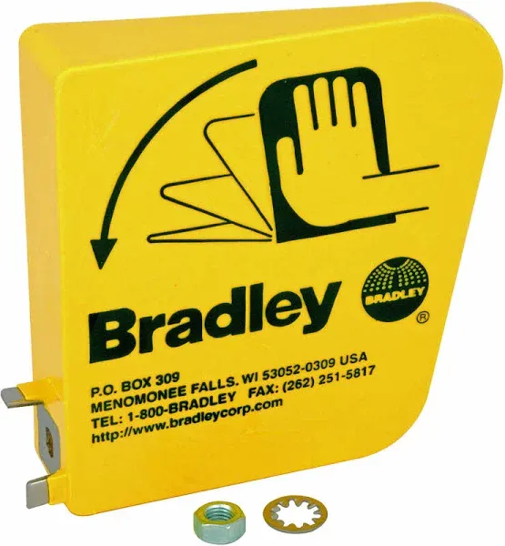 Bradley S45-123 Plastic Handle