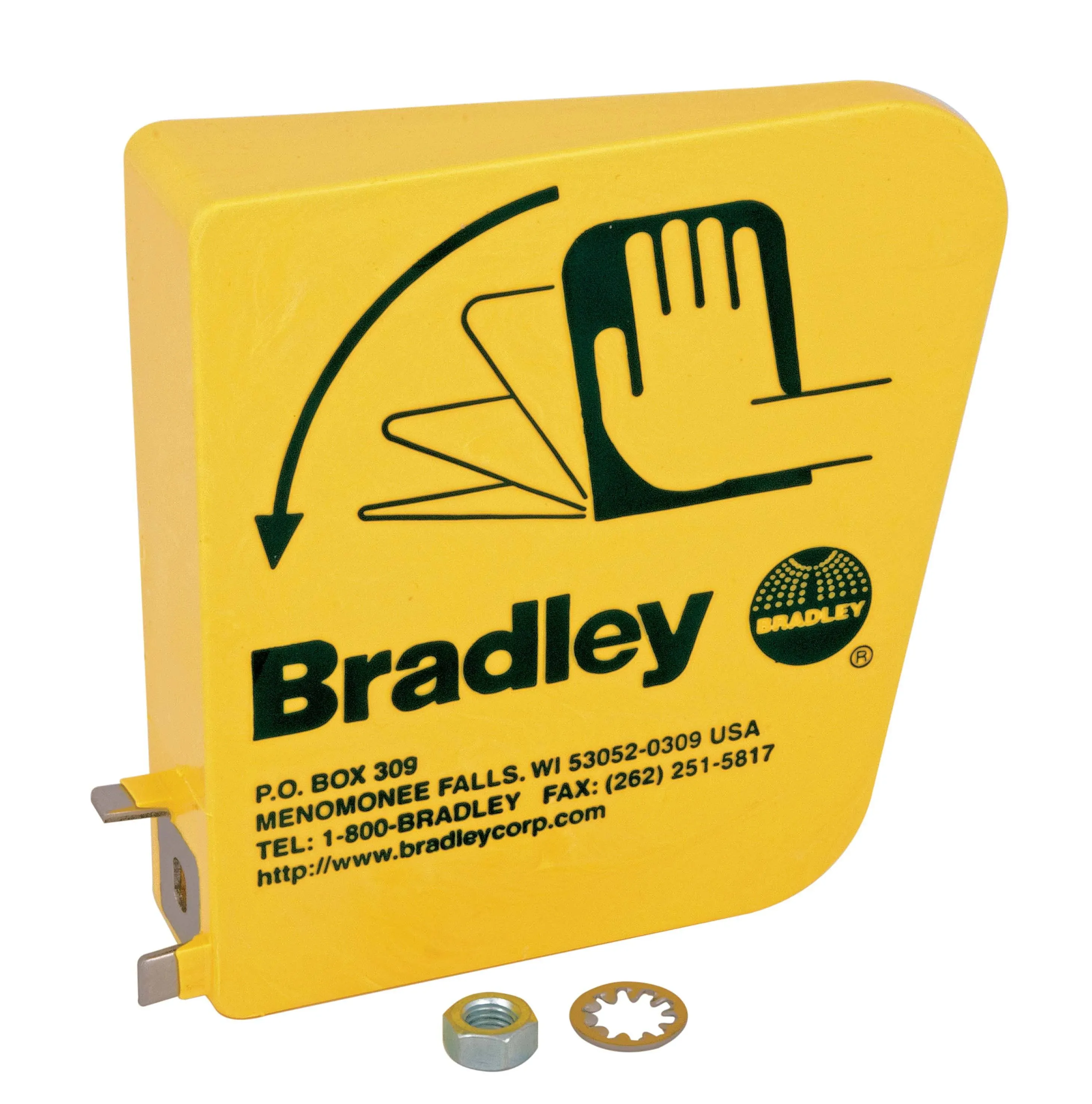 Bradley S45-123 Plastic Eyewash Handle Prepack