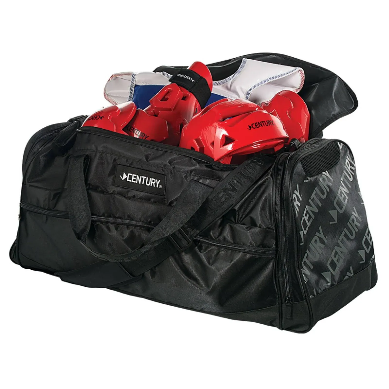 Century Premium Extra Large Sport Bag Black