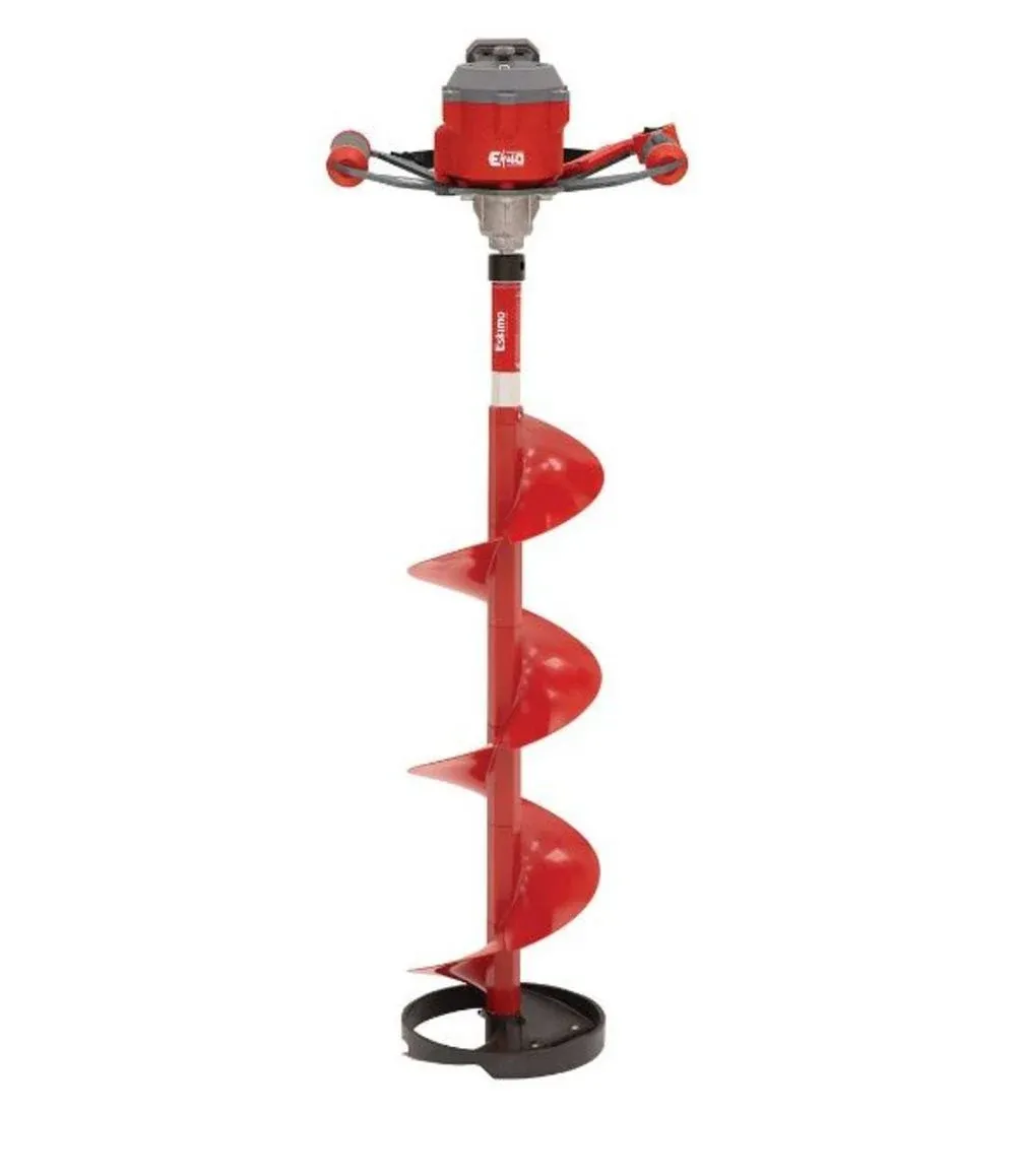 Eskimo 8" E40 Composite Electric Ice Auger