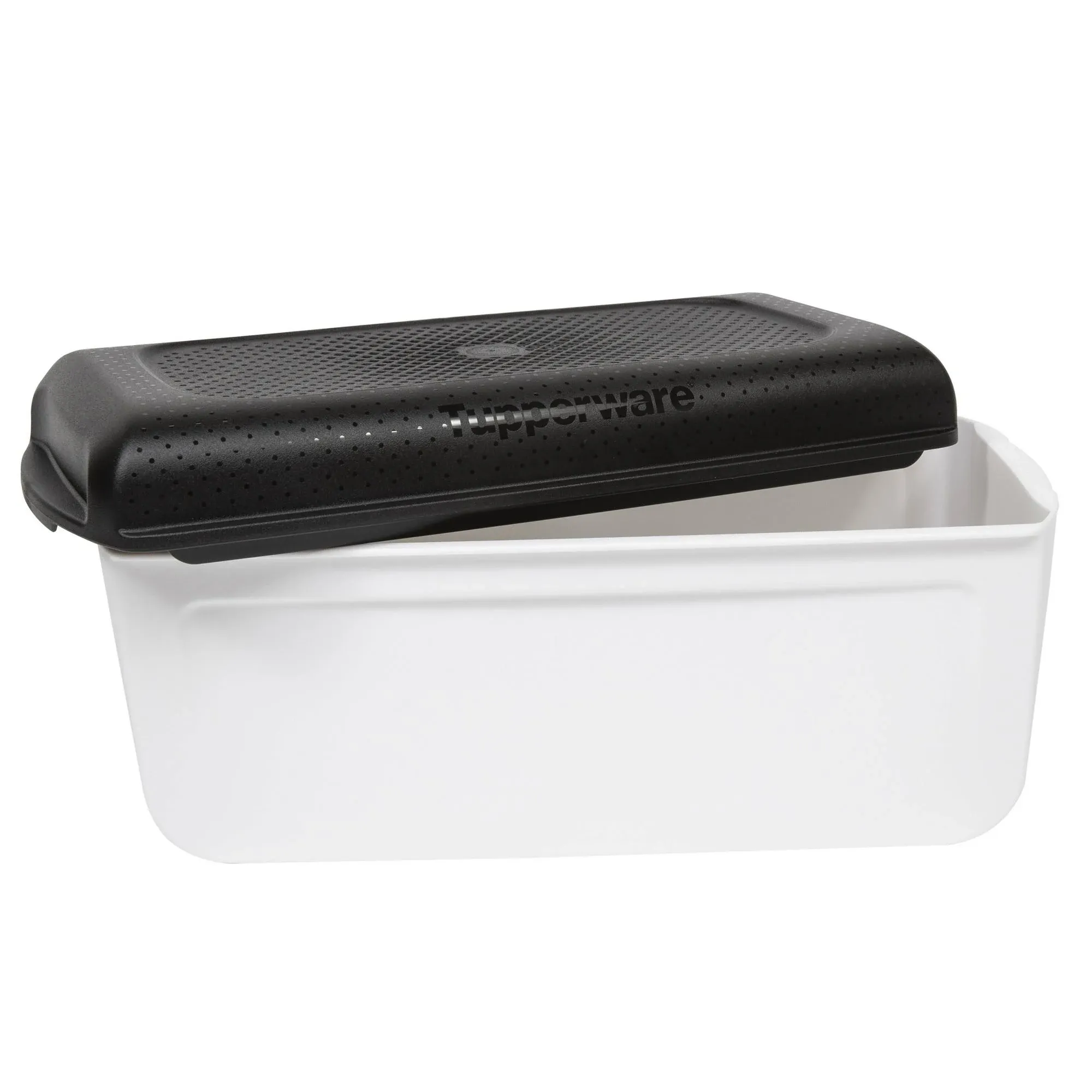 Tupperware Bread Saver