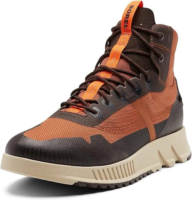 Sorel Men's Mac Hill Lite Rush Waterproof Boot 