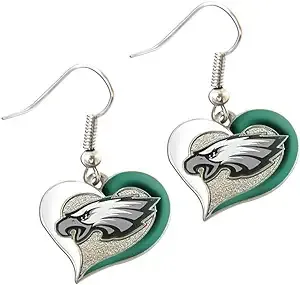 Philadelphia Eagles Earrings