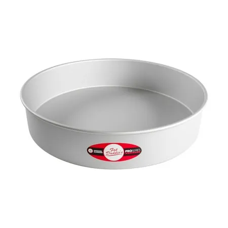 Fat Daddio's Anodized Aluminum Round Cake Pan, 15 inch x 3 inch