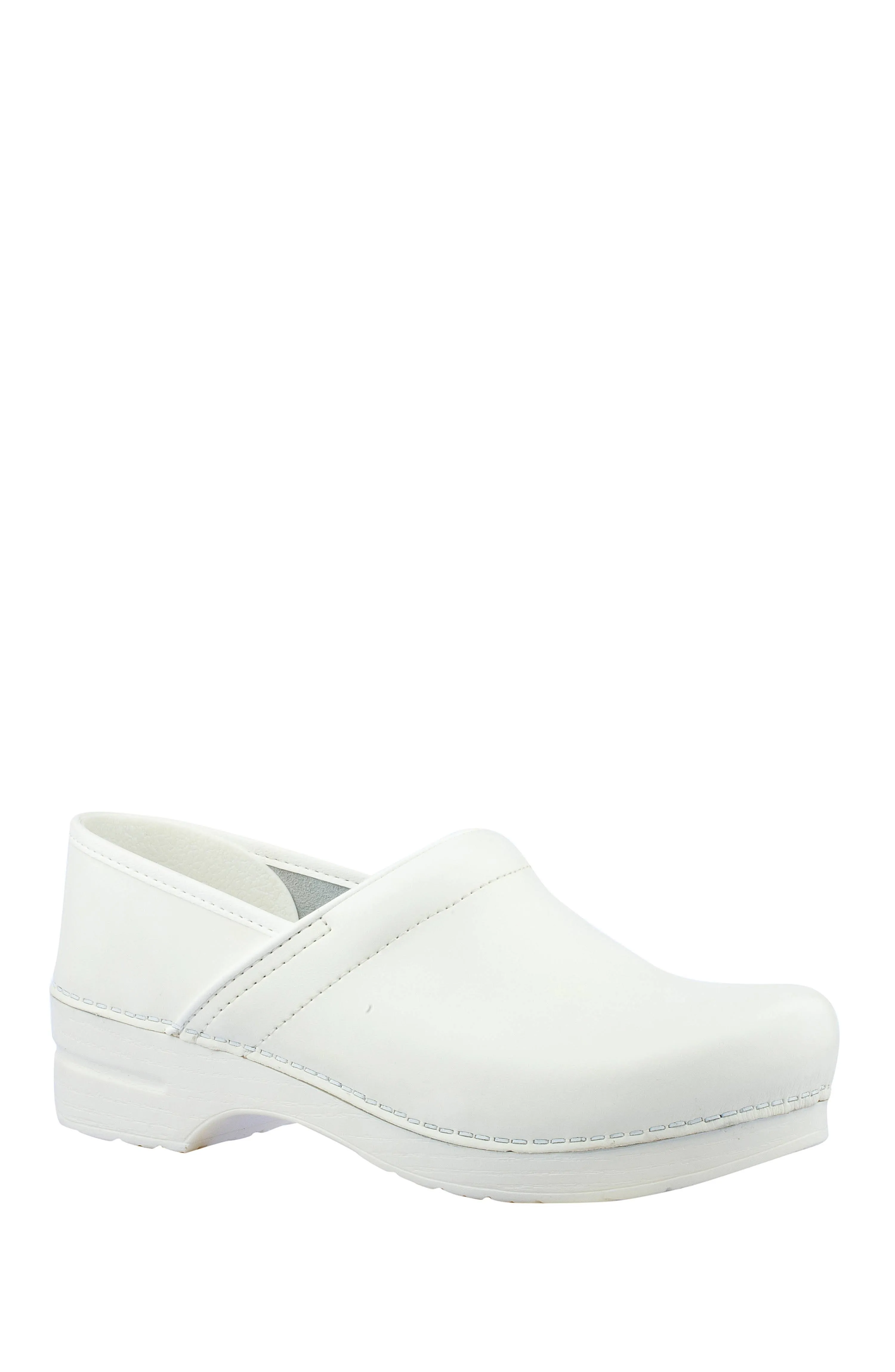 Dansko - Womens Professional Clogs & Mules White, Size-39