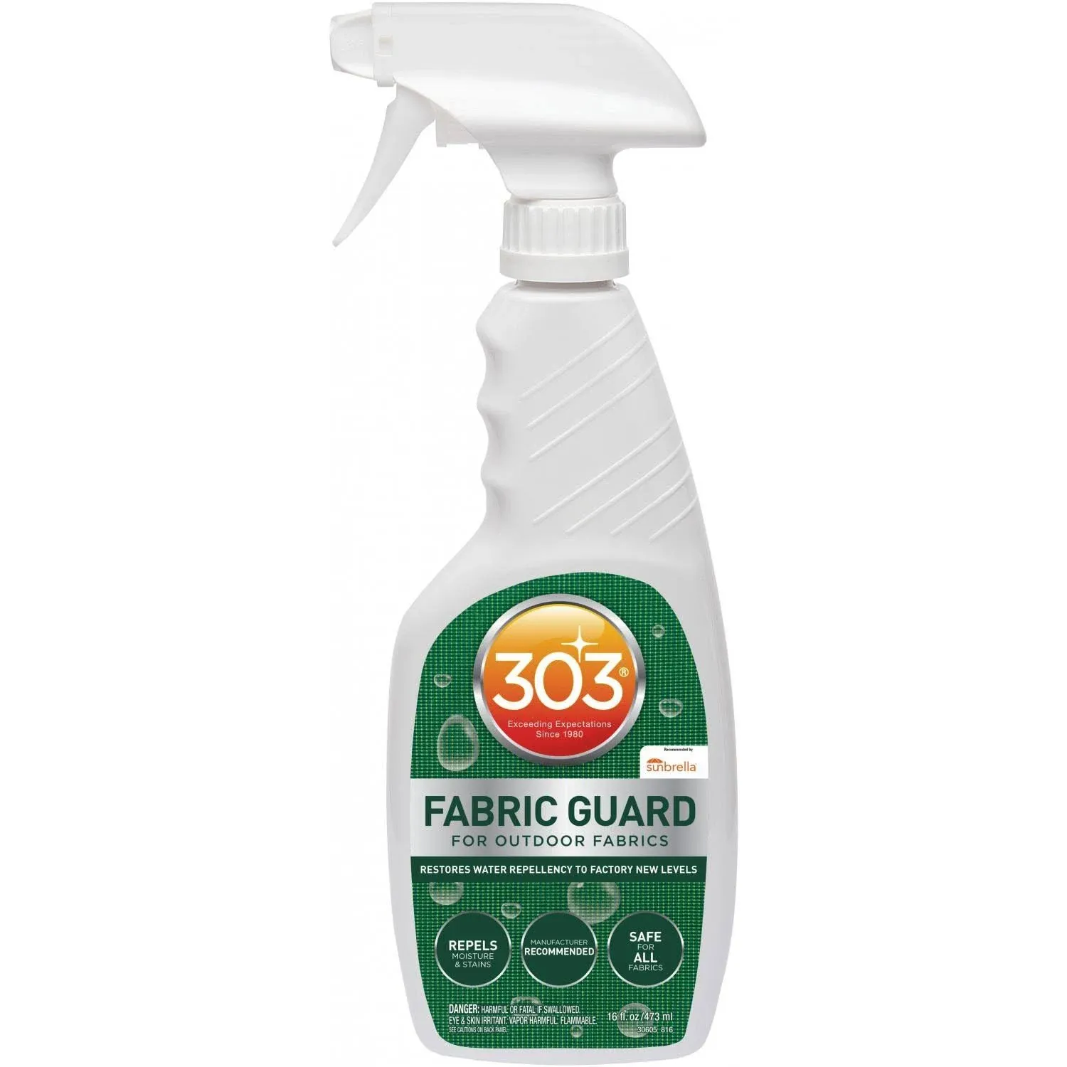 303 Fabric Guard - 16 oz