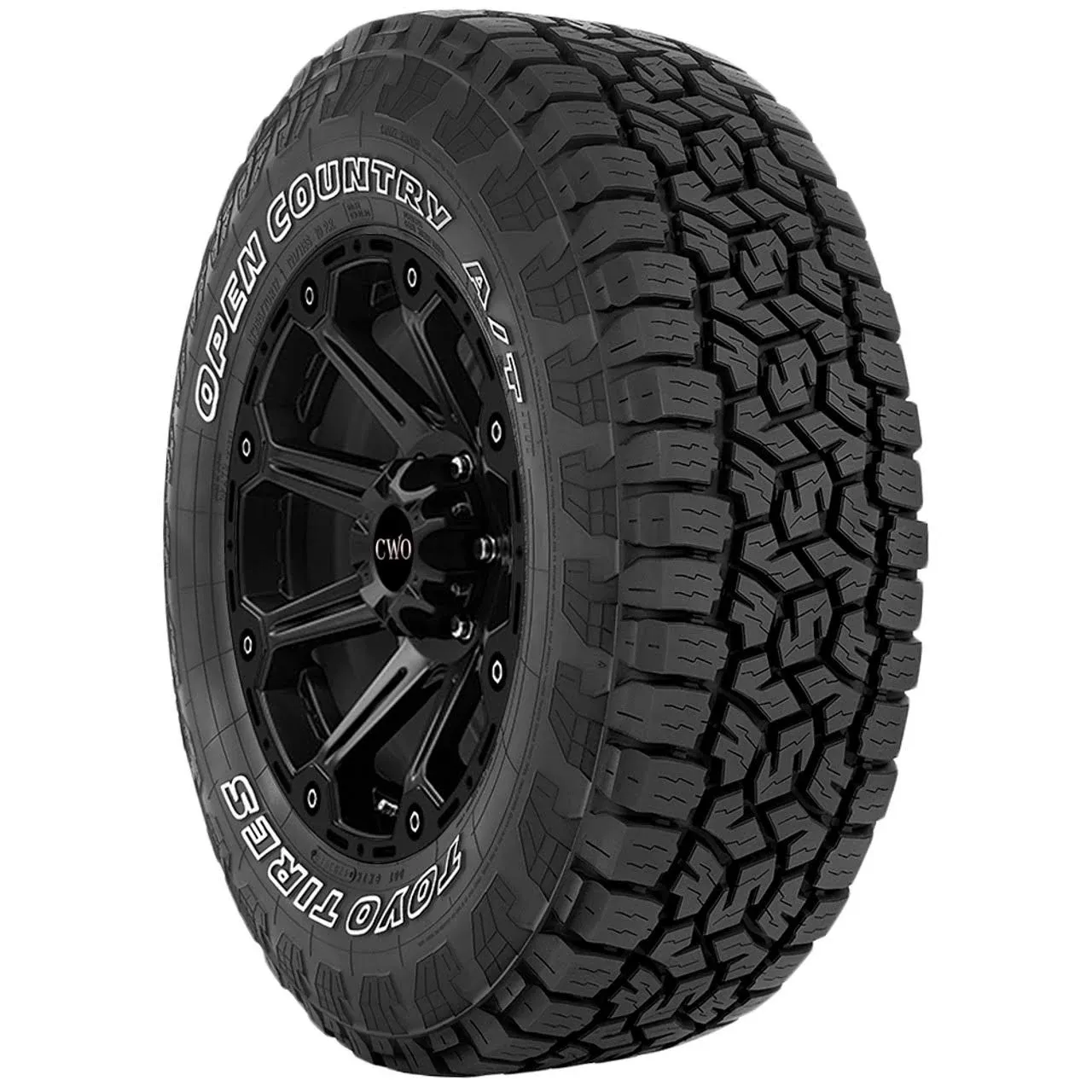 356040 - Toyo Open Country A/T III All Season Tires