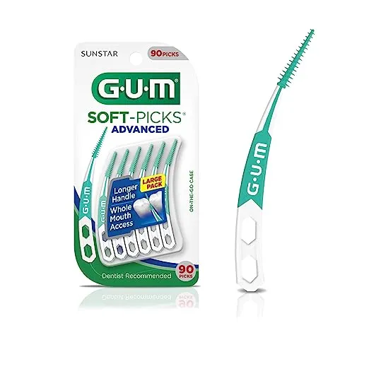 Gum Soft-Picks Advanced