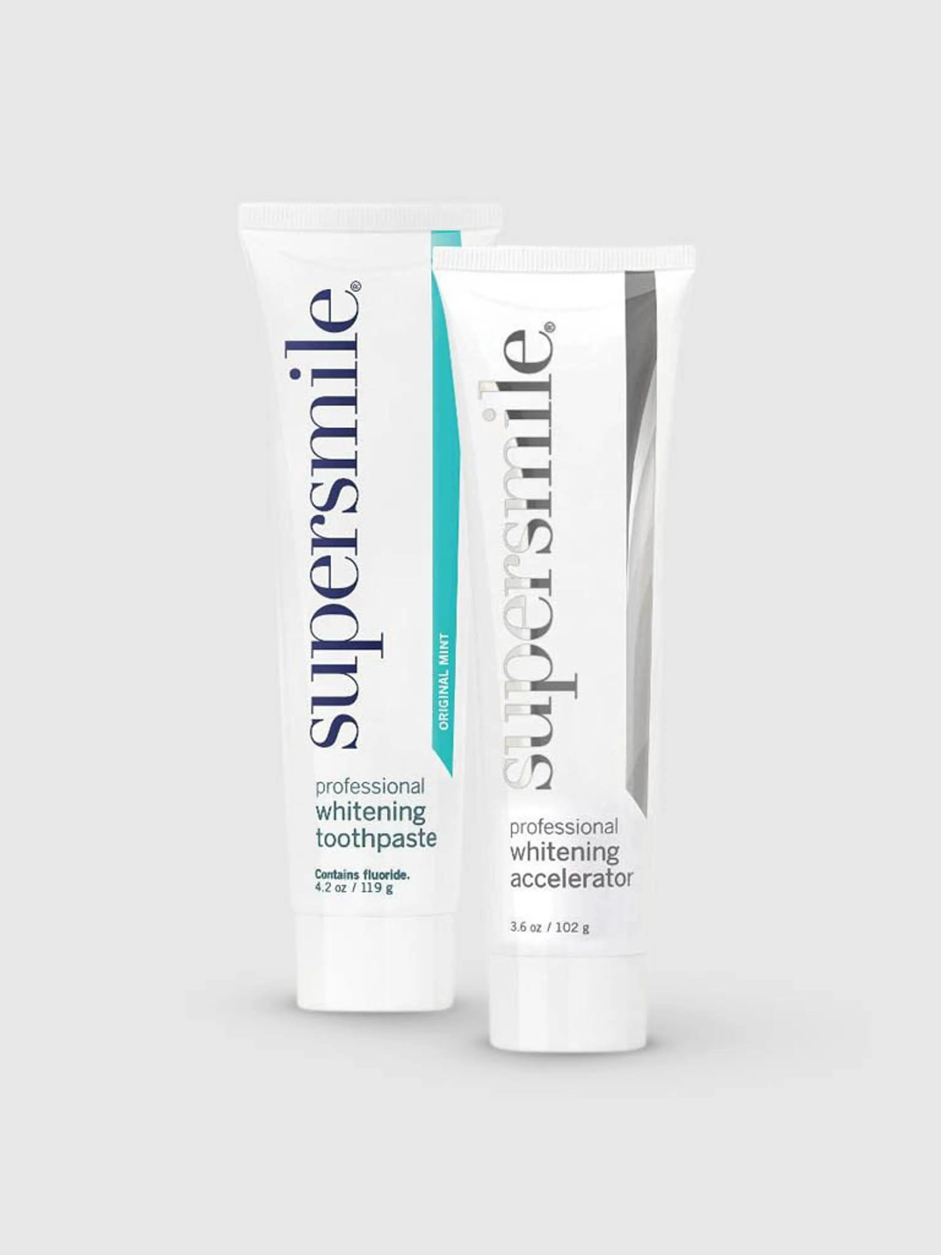 Supersmile Professional Teeth Whitening System