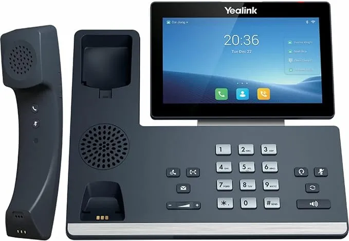 Yealink T58W IP Phone