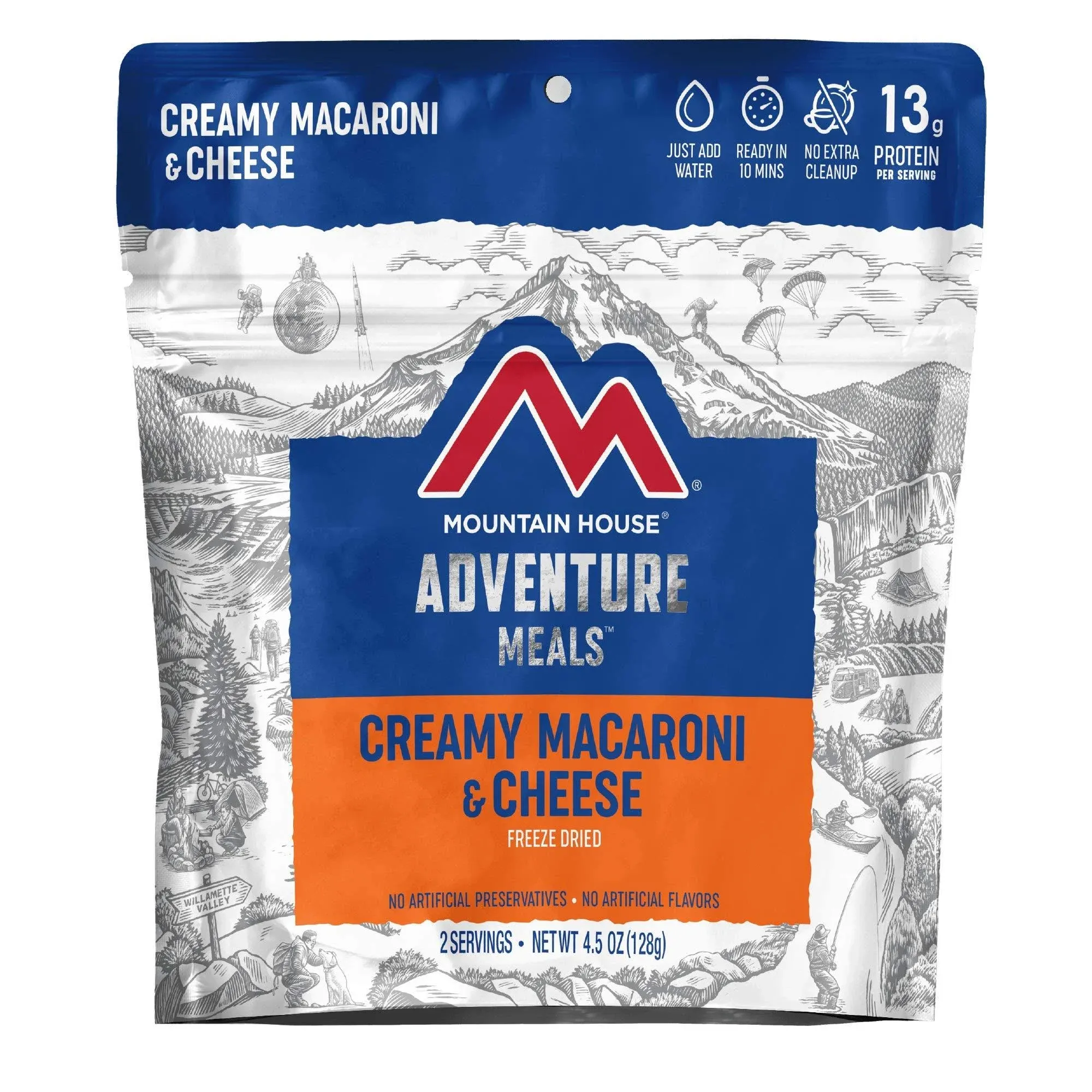 Mountain House - Creamy Macaroni & Cheese