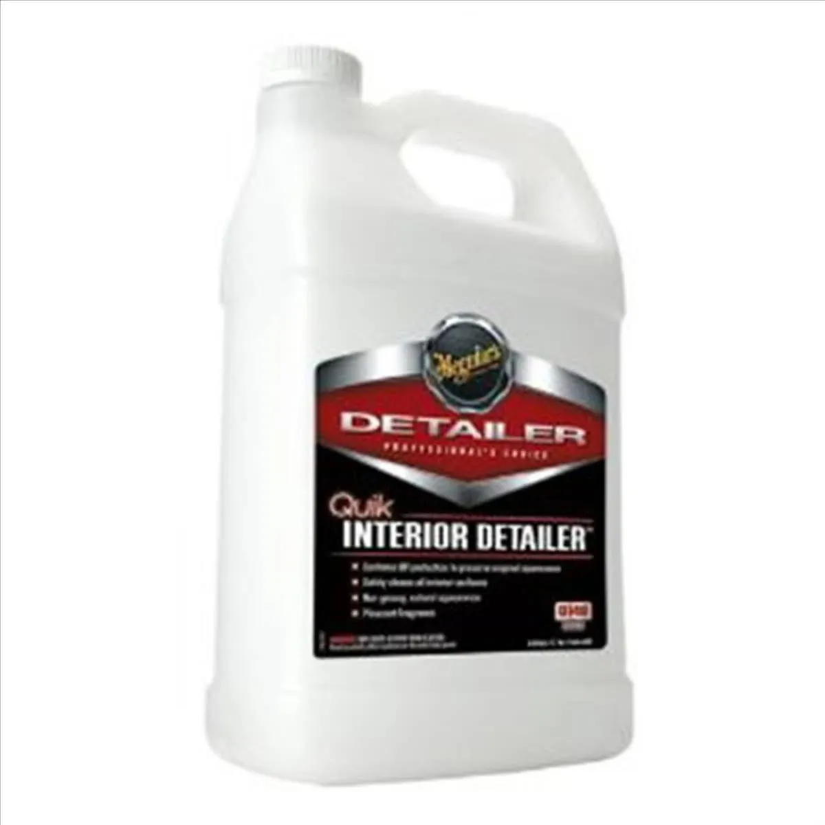 Meguiar’s D149 Quik Interior Detailer, 1 Gallon