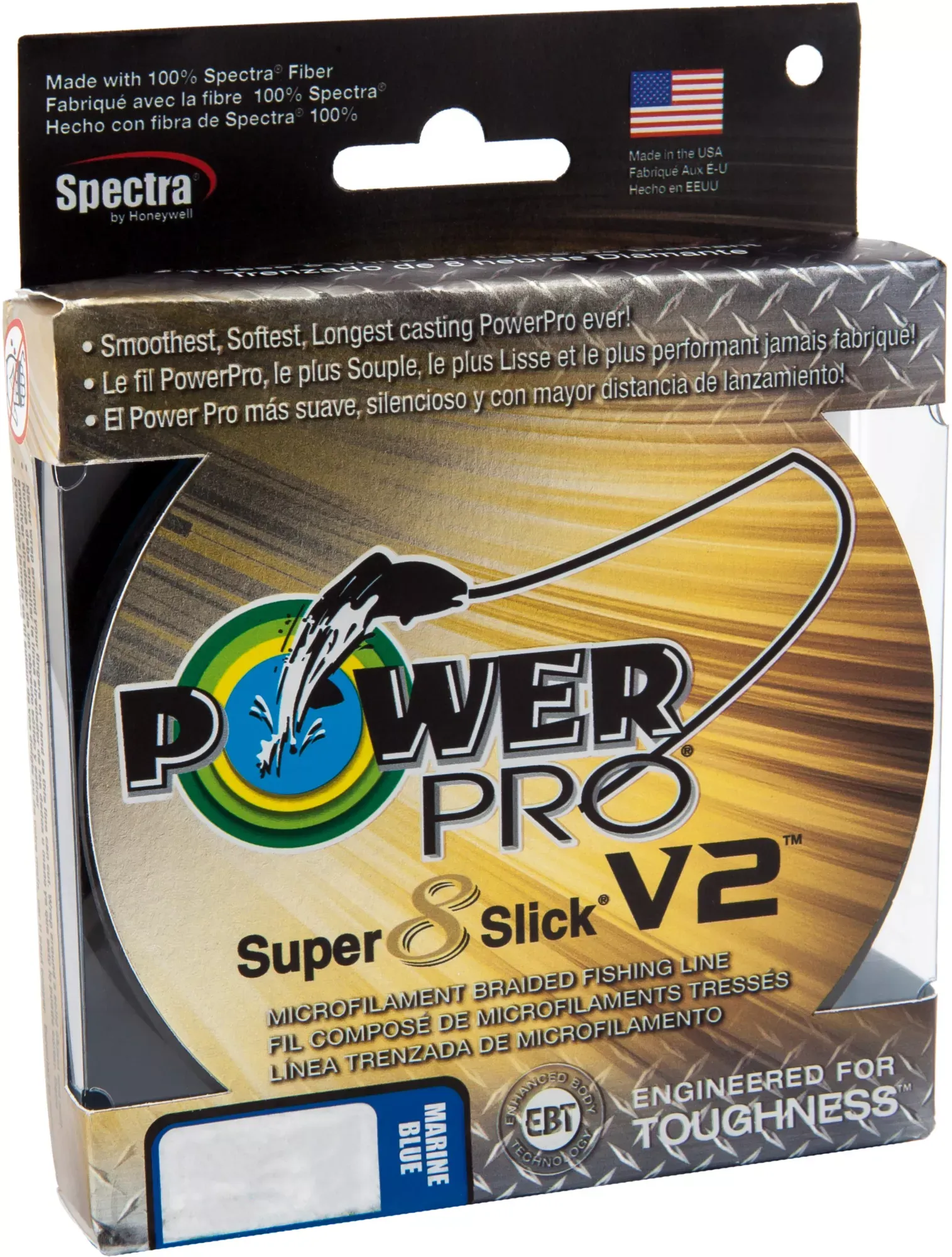 PowerPro Power Pro 31500300300E SSV2 30 Lb 300 Yd Moss Green, One Size