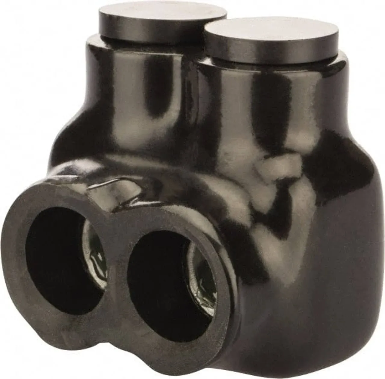 4-14 AWG Bagged Insulated Tap Connector, Black