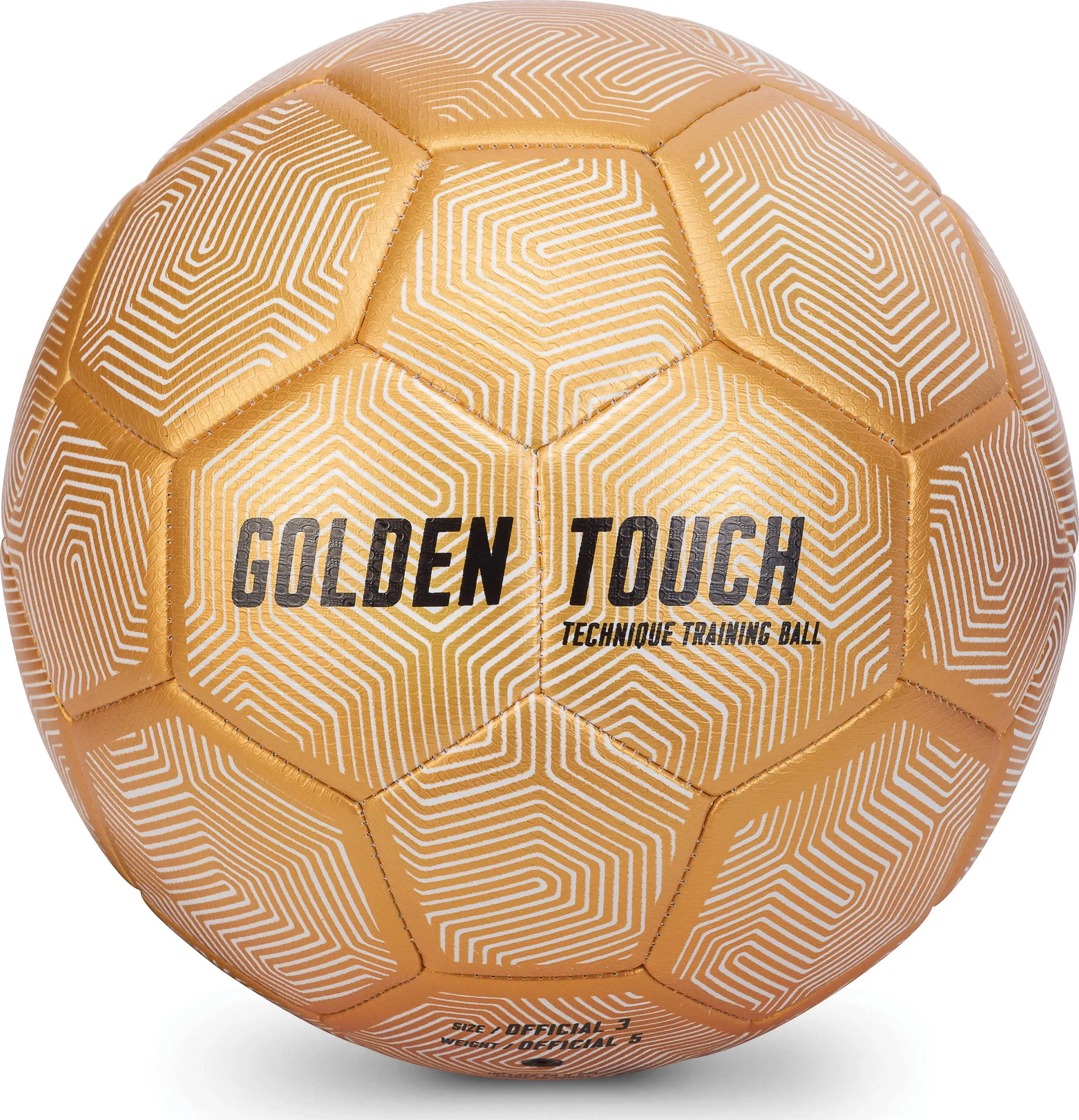 SKLZ Golden Touch Technique Training Ball