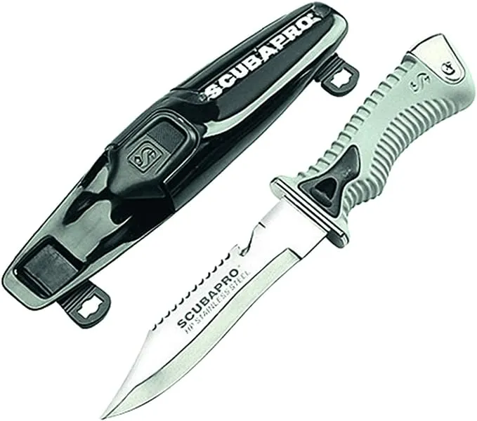 Scubapro K-6 Dive Knife