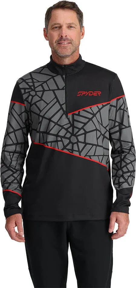 Spyder Men's Vital 1/2 Zip