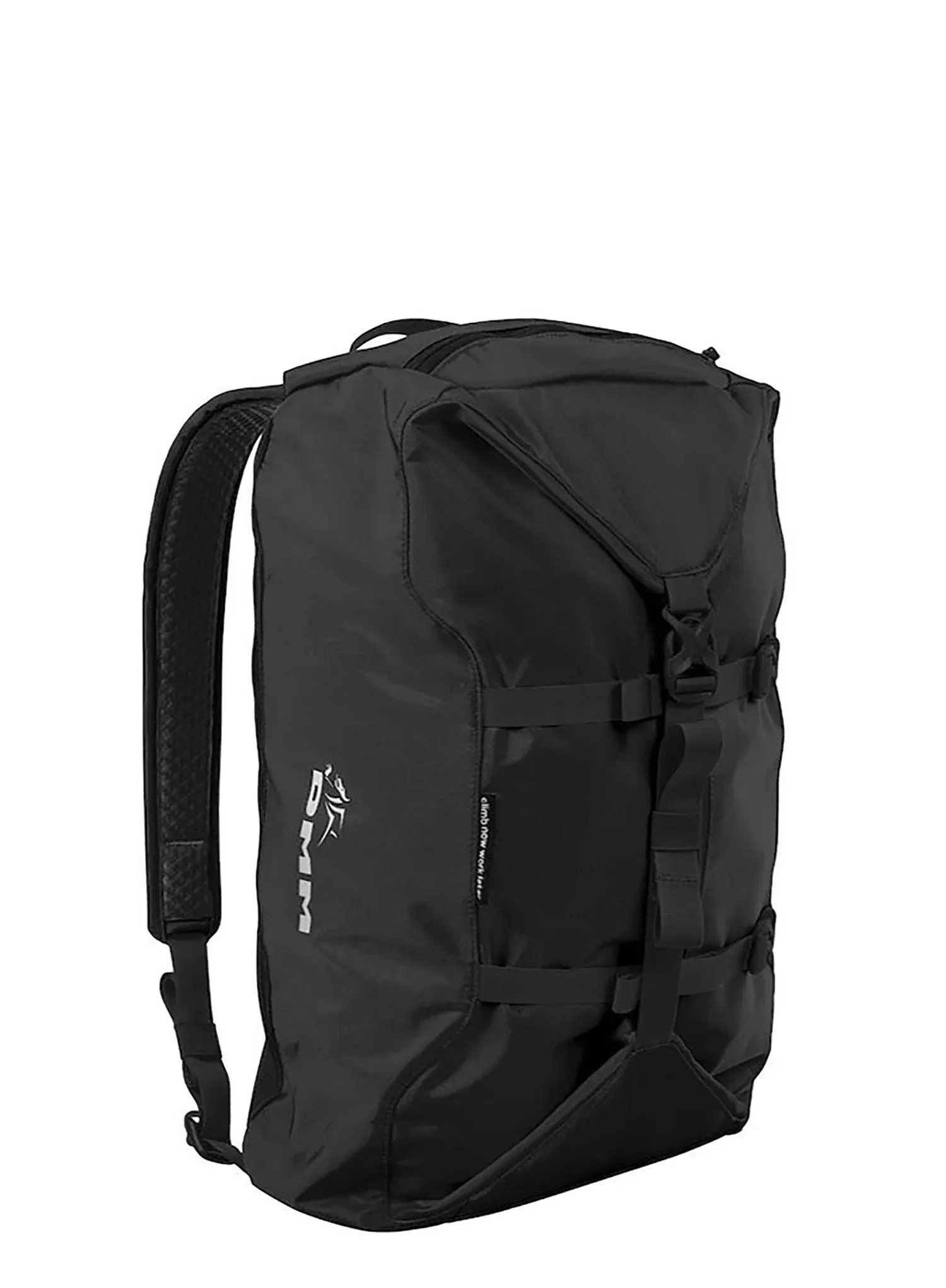 DMM Classic Rope Bag Black