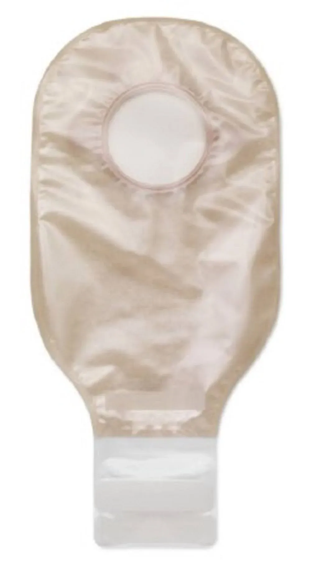 New Image Two-Piece Drainable Ostomy Pouch