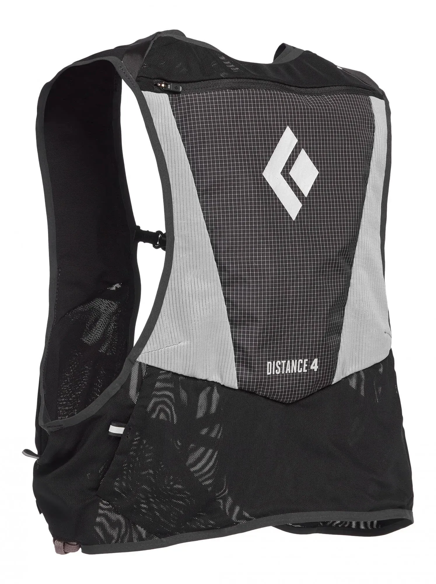 Black Diamond Distance 4 Hydration Vest Alloy / S