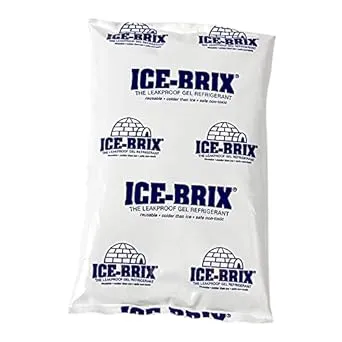 Polar Tech Ice Brix 8 Ounce Case of 72 IB8