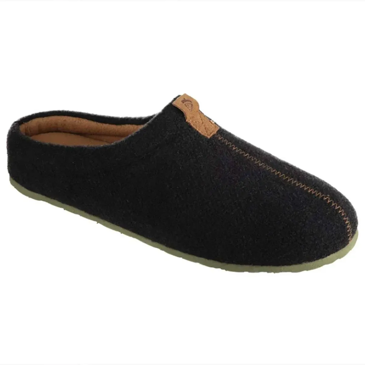 Acorn Men&#039;s Algae-Infused Wool Slippers