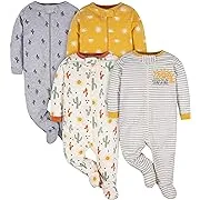 Gerber 4-Pack Baby Neutral Southwest Sleep 'N Plays - 0-3mo