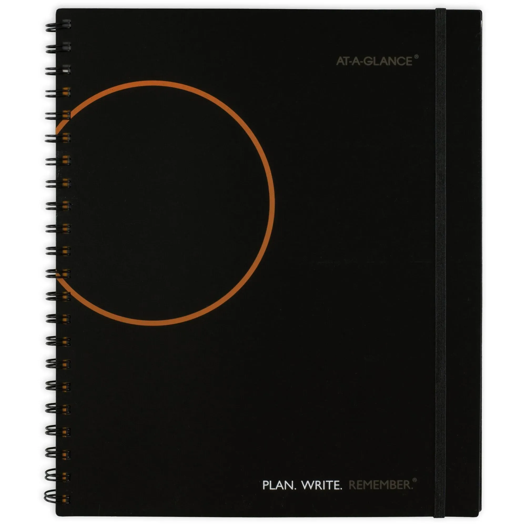 AT-A-GLANCE Plan Write Remember Planning Notebook