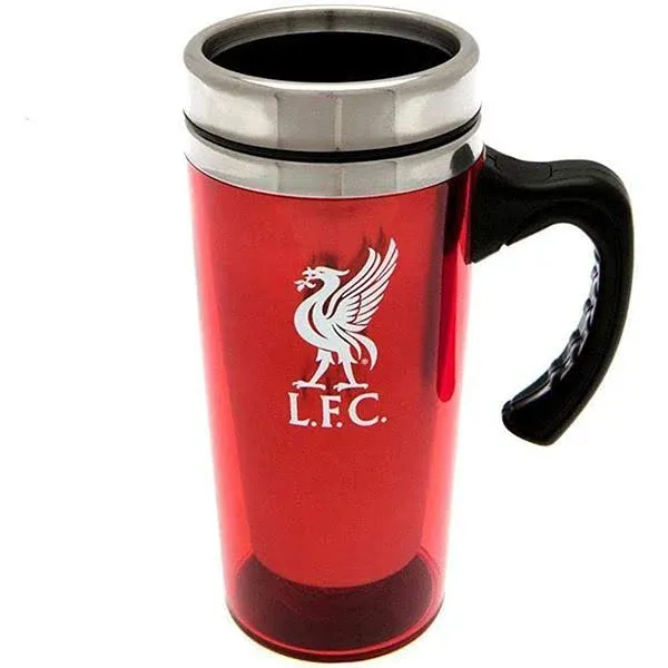 Liverpool FC Travel Mug