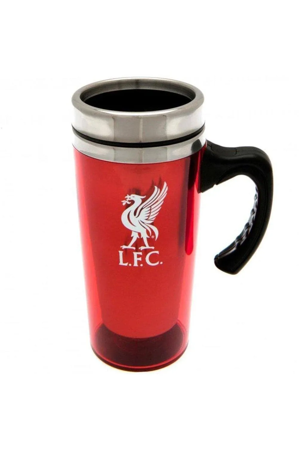 Liverpool F.C. Official Gift Boxed Aluminium Travel Mug