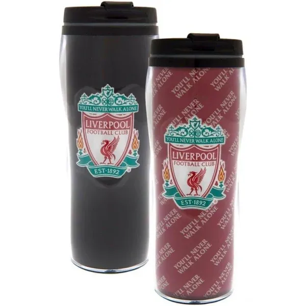 Liverpool FC Heat Changing Travel Mug