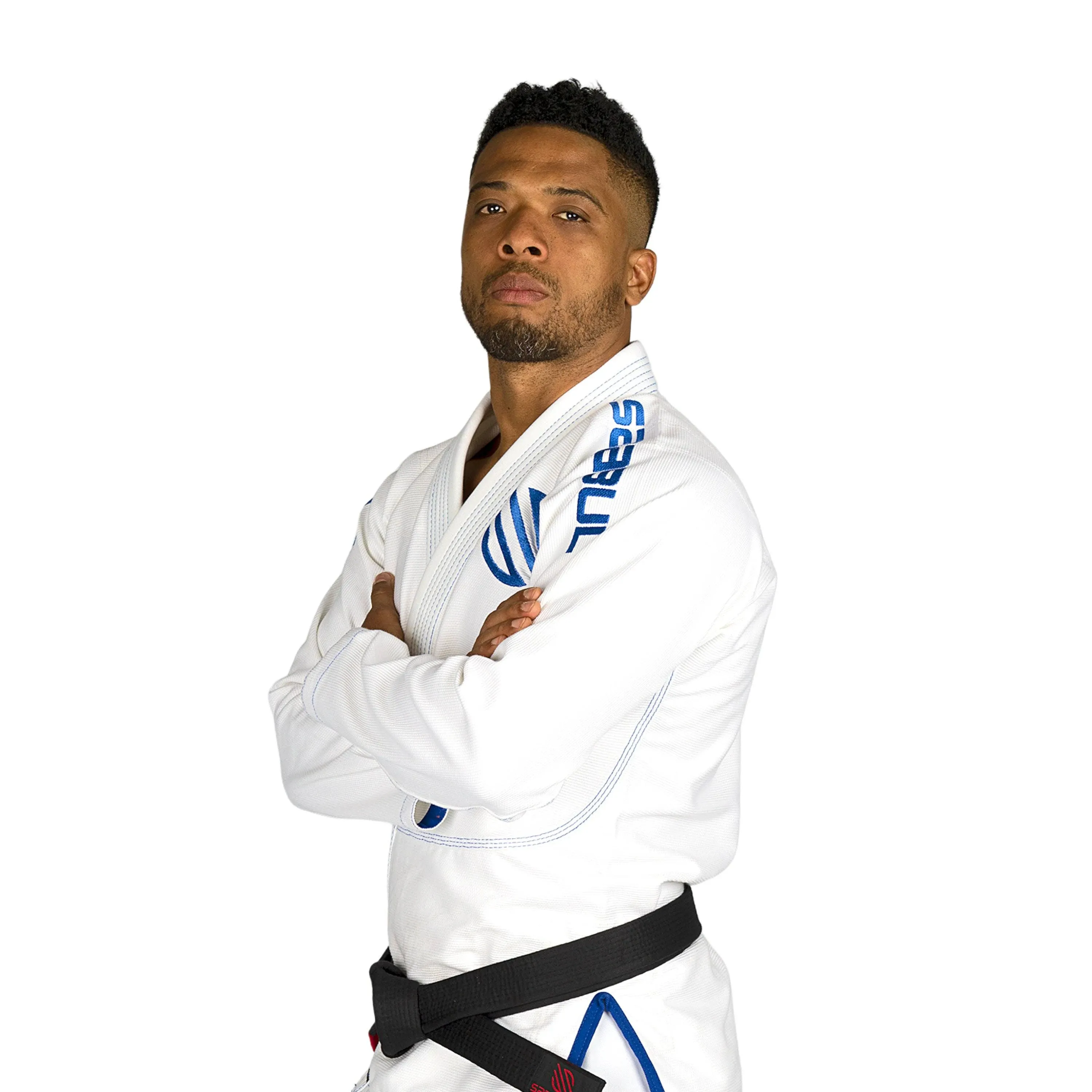 Sanabul Essentials V.2 Ultra Light Pre Shrunk BJJ Jiu Jitsu Gi (A3, White) See ...