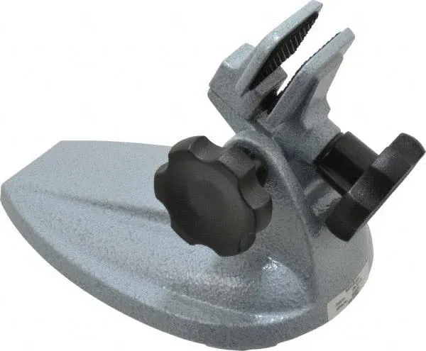 Mitutoyo 156-101-10 Micrometer Stand for Micrometers Up to 4"