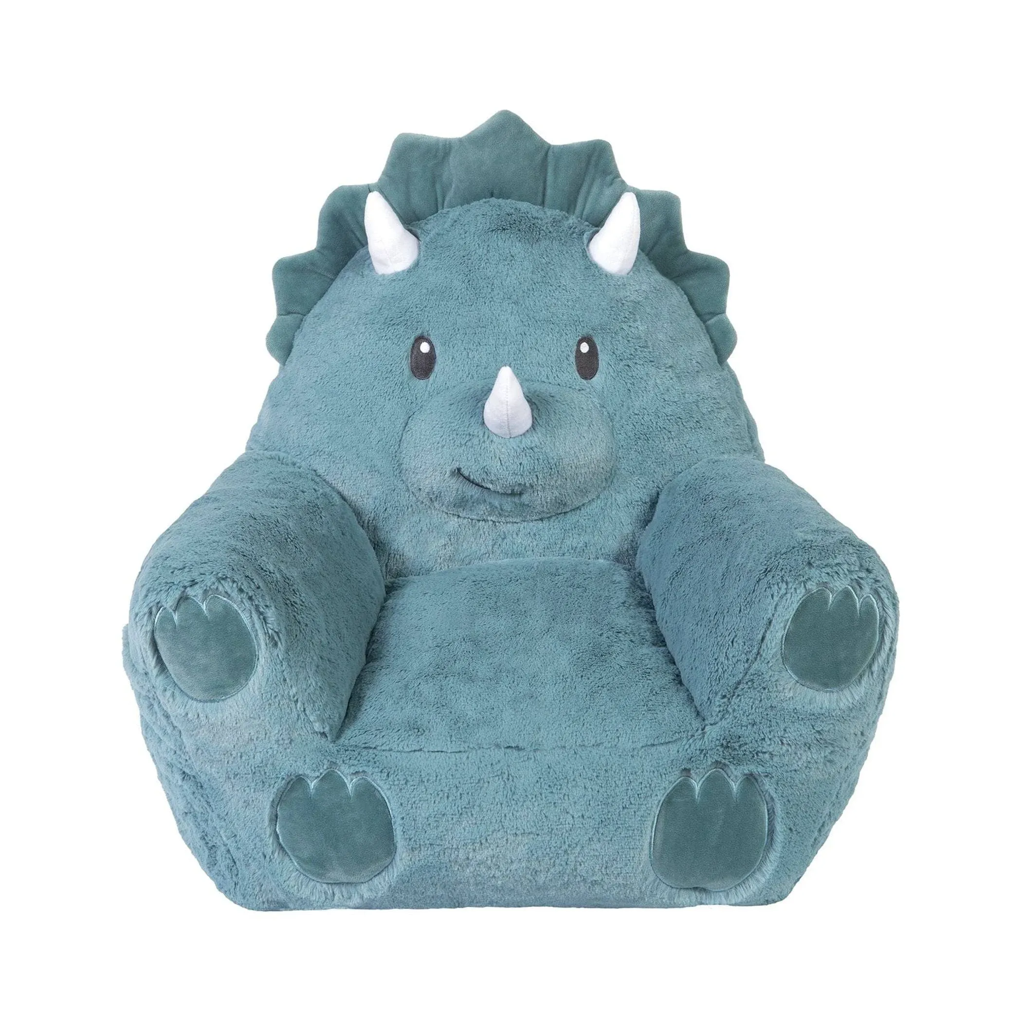 Cuddo Buddies Dinosaur Plush Character Chair