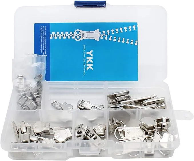 YKK Zipper Repair Kit