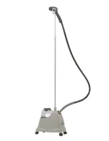 J-2000M Jiffy Garment Steamer with Metal Steam Head, 120 Volt,Beige