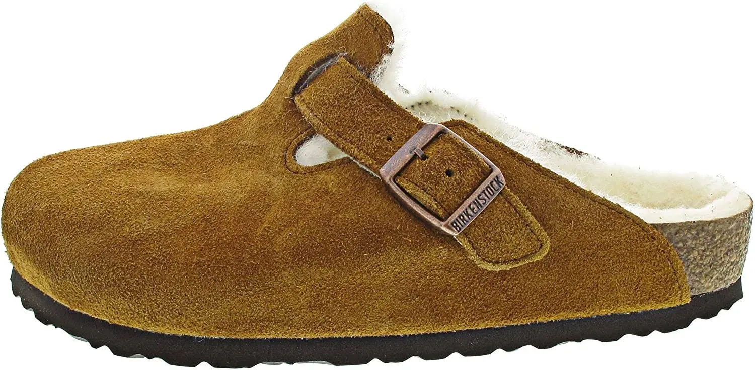 Birkenstock Women's Boston Shearling