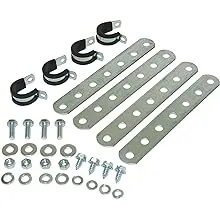 Hayden Automotive 253 Metal Mounting Bracket Kit