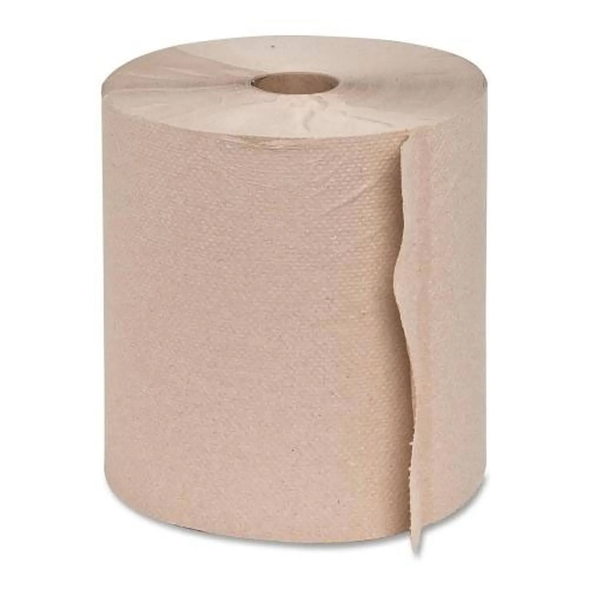 Genuine Joe Embossed Hardwound Roll Towels