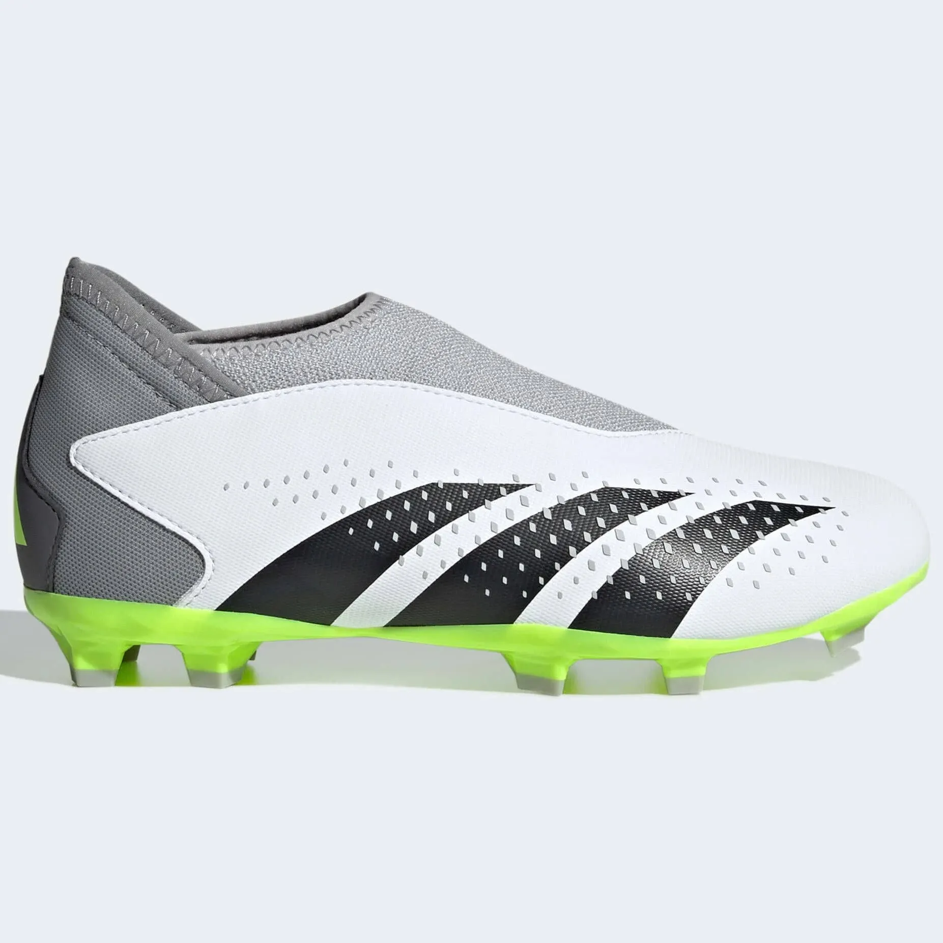  Adidas Predator Accuracy.3 Laceless Fg Youth