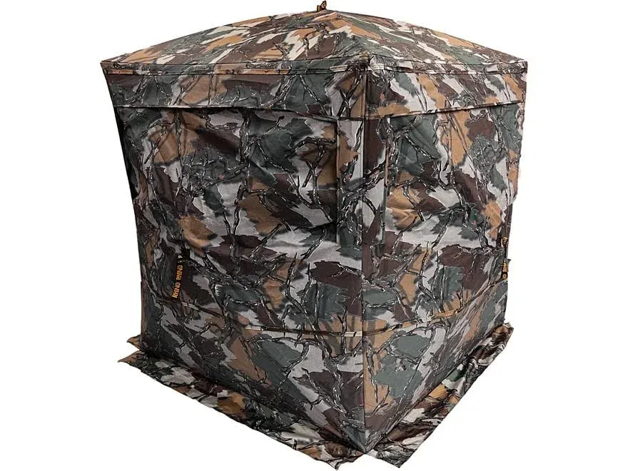 Rhino Blinds Ground Blind Realtree Edge Small