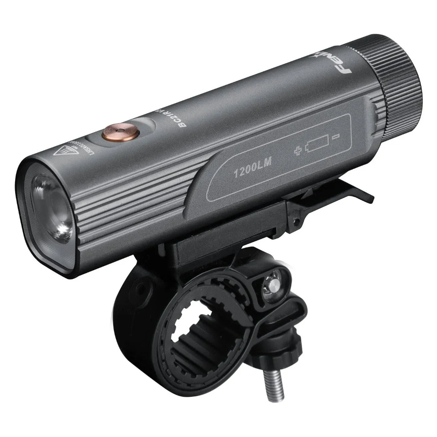 BC21R V3.0 Bike Light, 1200 Lumens USB-C Rechargeable with Quick Release Mount a