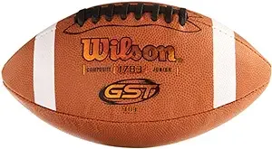 GST NCAA OFFICIAL COMPOSITE FOOTBALL