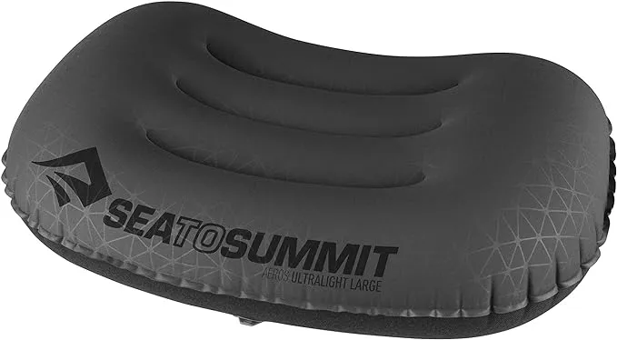 Sea to Summit - Aeros Ultralight Pillow - Large Grey