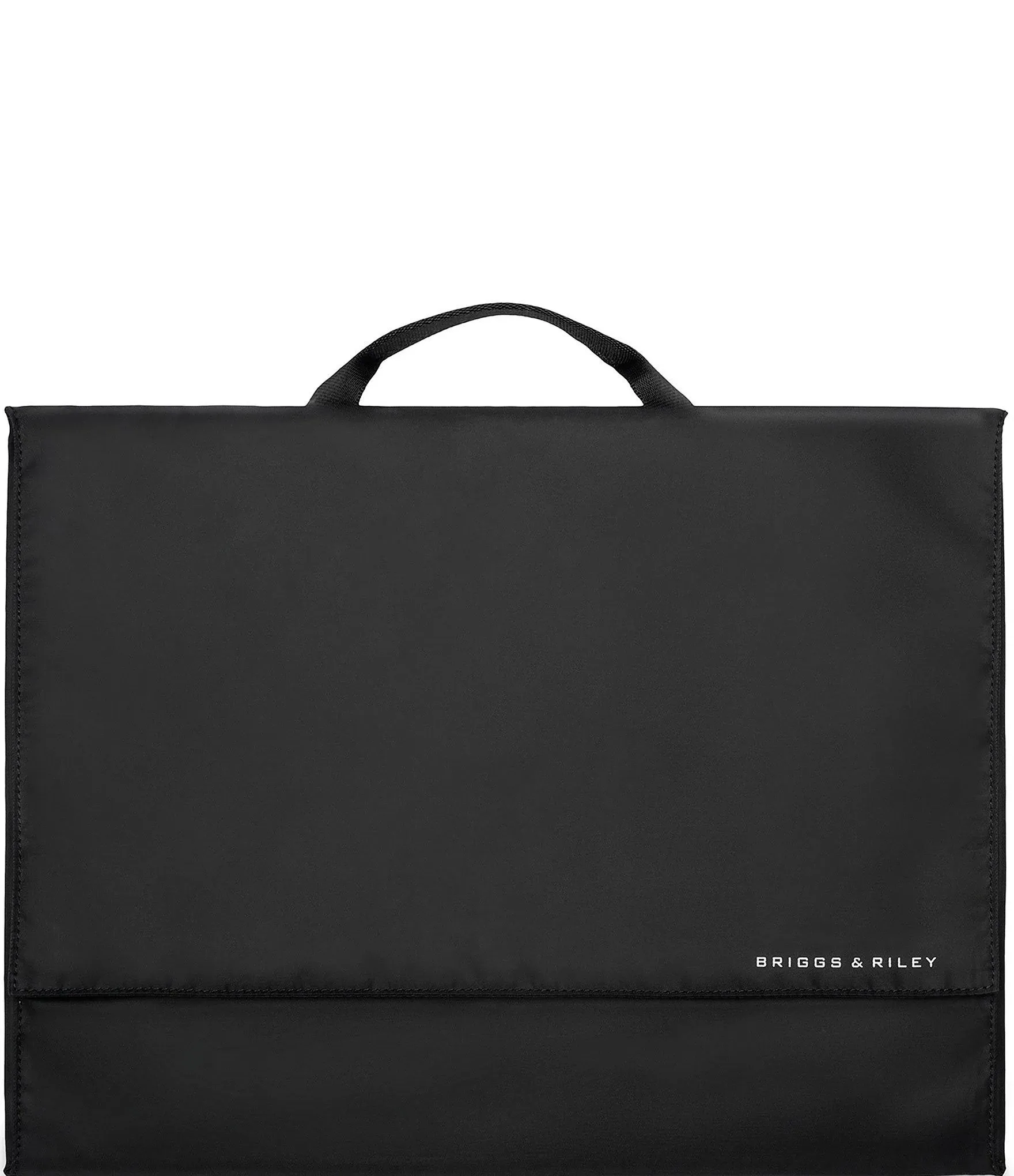 Briggs & Riley Travel Essentials, Black, Garment Folder