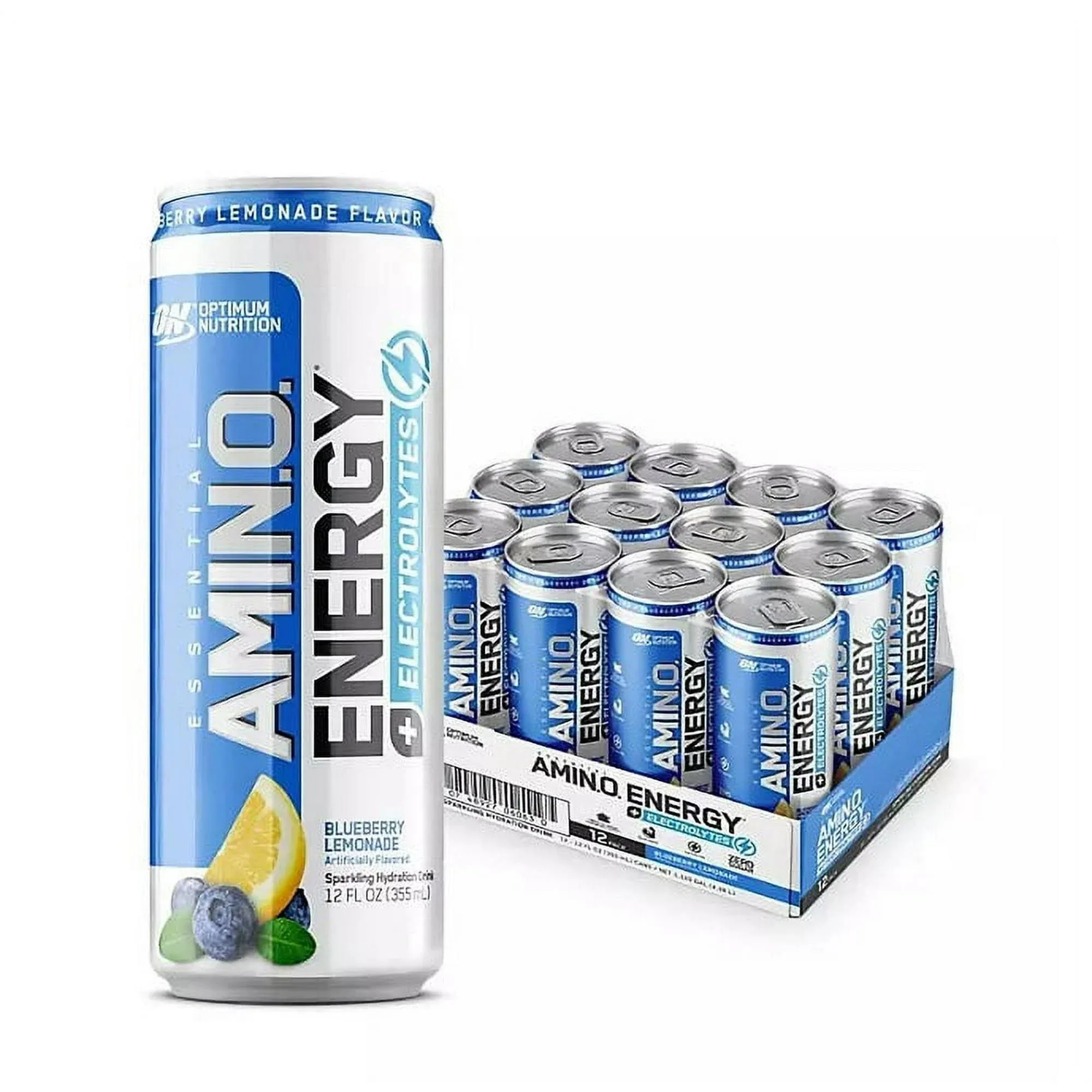 Optimum Nutrition Energy + Electrolytes Hydration Drink