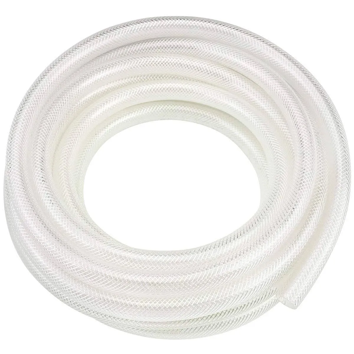 HYDROMAXX (1/2" ID x 5/8" OD x 100 ft) Flexible Non-Toxic, BPA Free, Black Vinyl Tubing